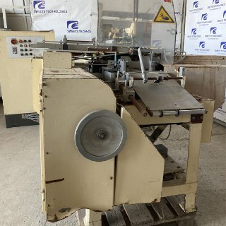 Loesch LCM / W packaging machine