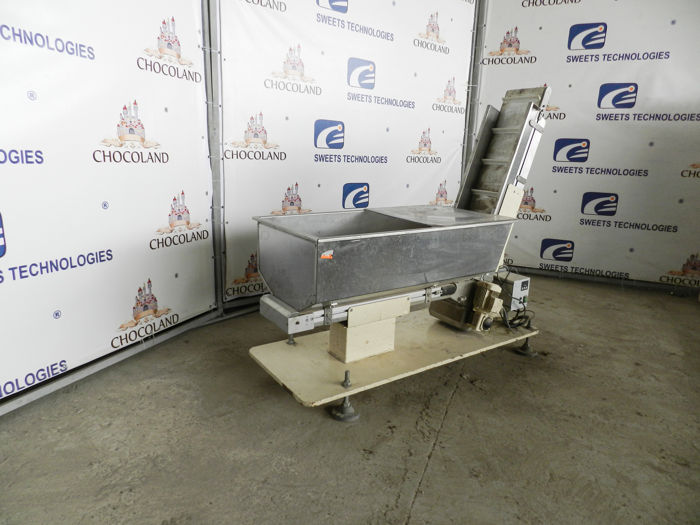 ADMV Feeder to sorting machine