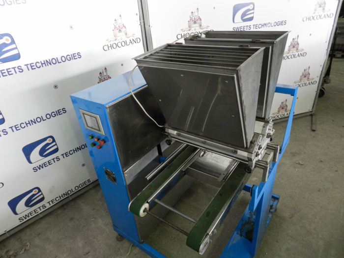 Two hoppers filling machine Ultramax