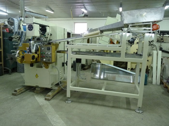 ESW-7 Group packaging machine for tablets