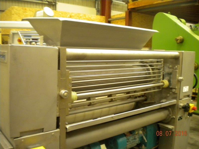 Cookie rotor moulding machine Vuurslag