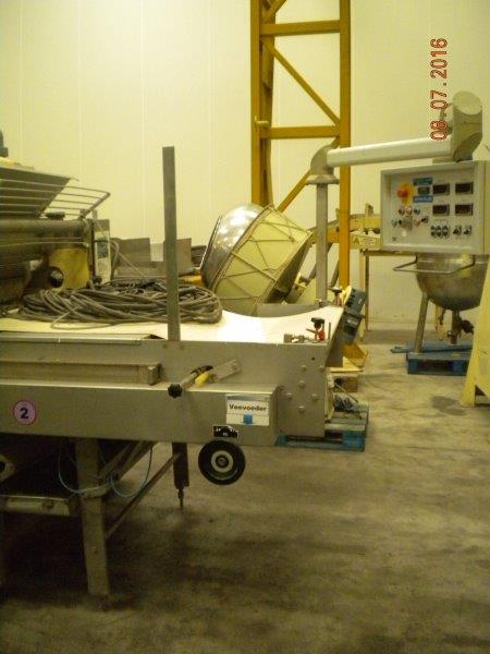 Cookie rotor moulding machine Vuurslag