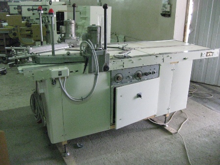 Otto Hansel Two-line Feeder for wrapping machine