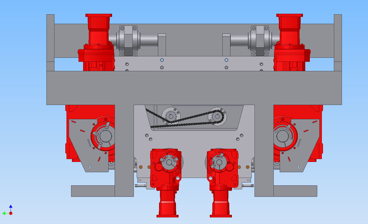 Отливная головка для шоколада Lekos NH758