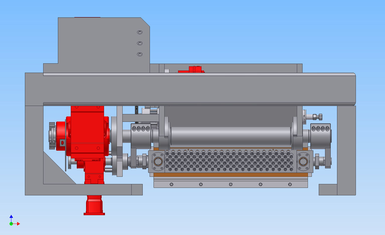 Отливная головка для шоколада Lekos NH758