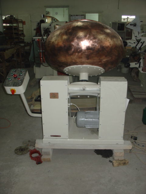 Coating pan Pefa SVA 4А