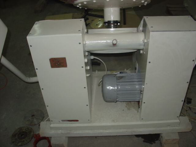 Coating pan Pefa SVA 4А