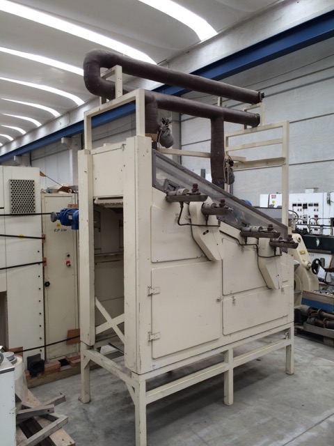 ERIKSEN CHOCOLATE LENTILS FORMING MACHINE