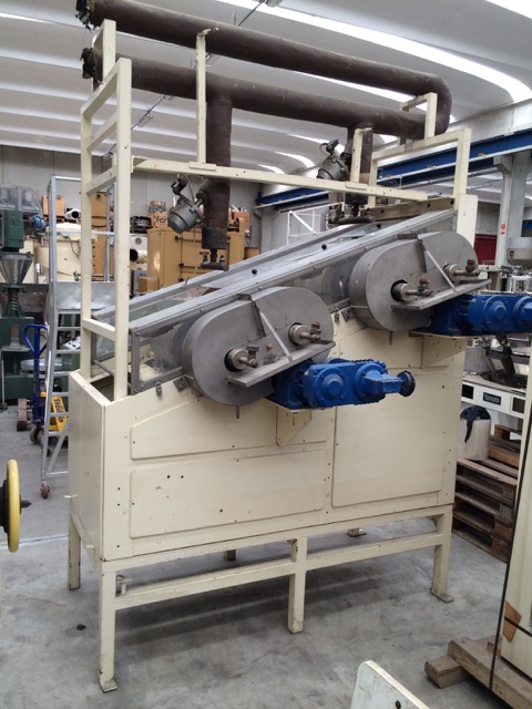 ERIKSEN CHOCOLATE LENTILS FORMING MACHINE