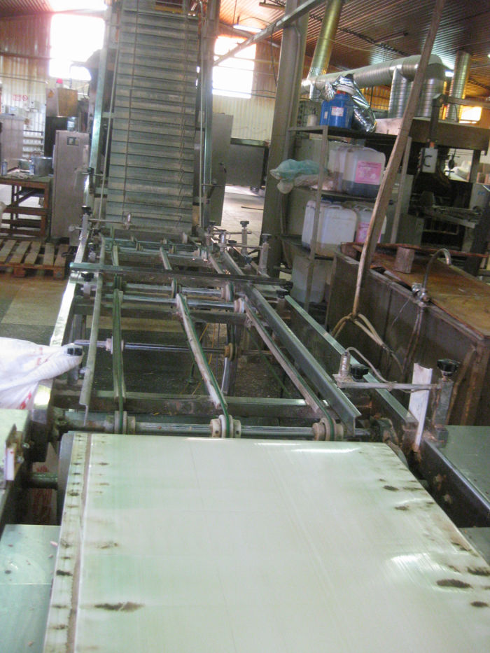 KEHUA KHG-51 Wafer Line