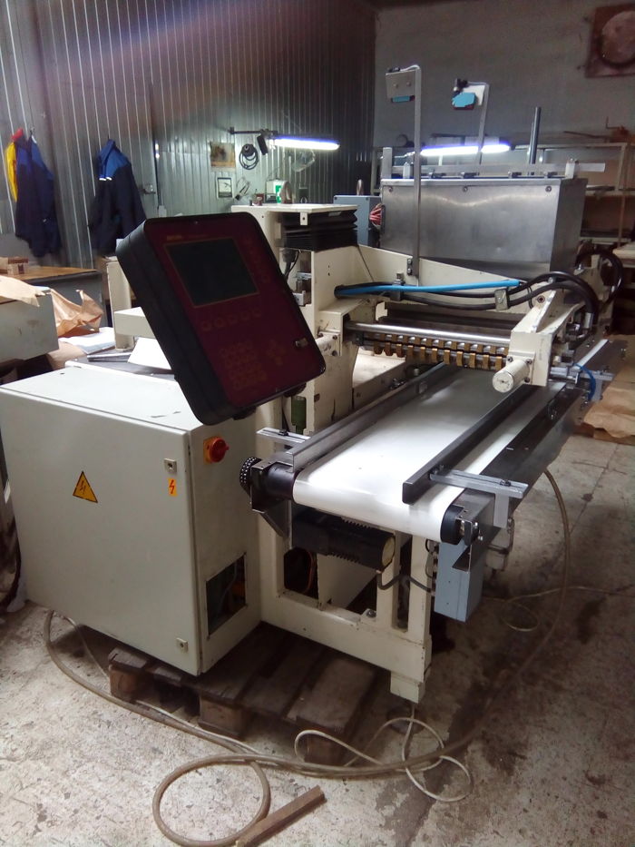 Depositor One Shot Awema UDM-202