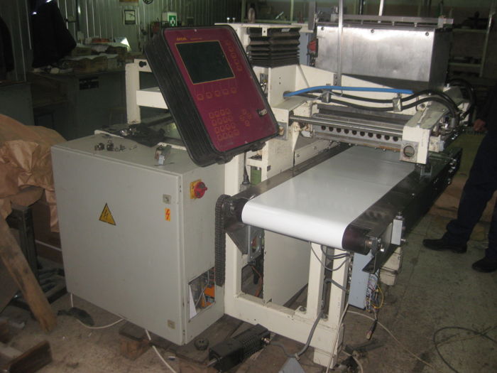 Depositor One Shot Awema UDM-202