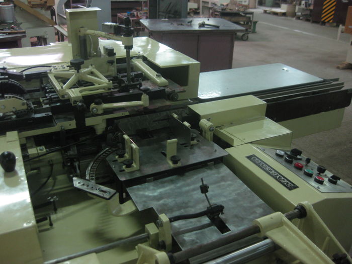 Wrapping machine for chocolate Nagema ЕВ-1