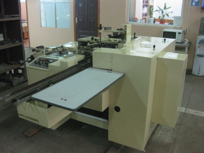 Wrapping machine for chocolate Nagema ЕВ-1