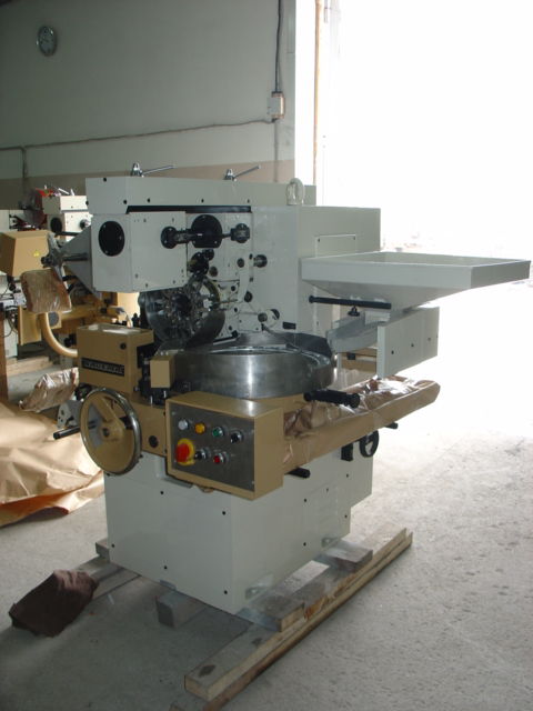 Wrapping machine for sweets Nagema EU-8