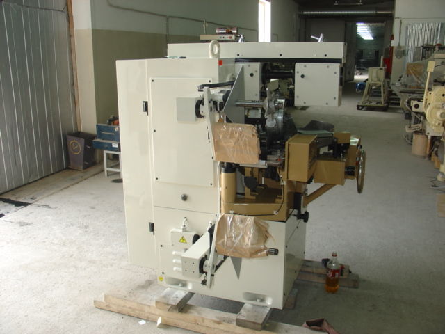 Wrapping machine for sweets Nagema EU-8