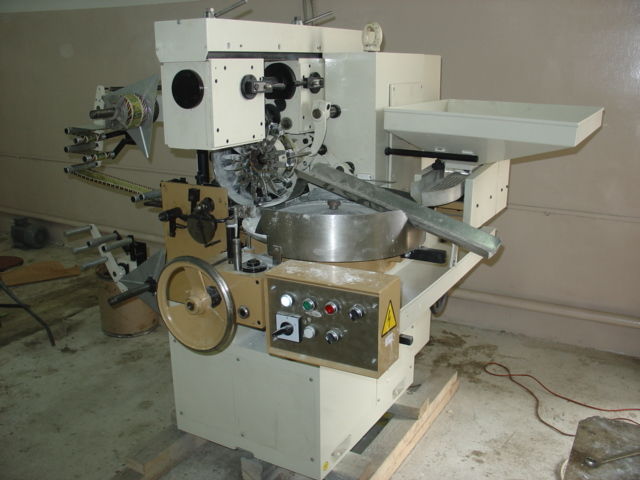 Wrapping machine for sweets Nagema EU-8