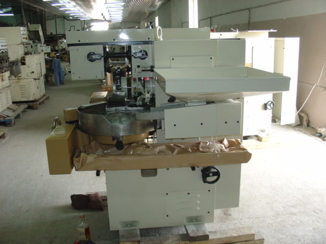 Wrapping machine for sweets Nagema EU-8