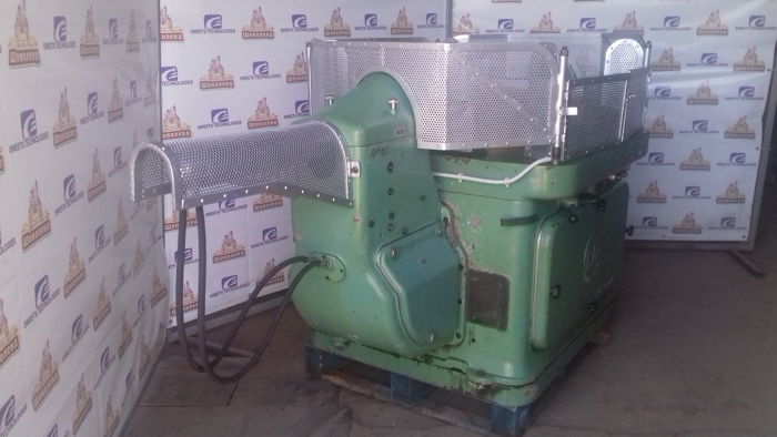 Candy Kneading mixer Ruffinatti IM30