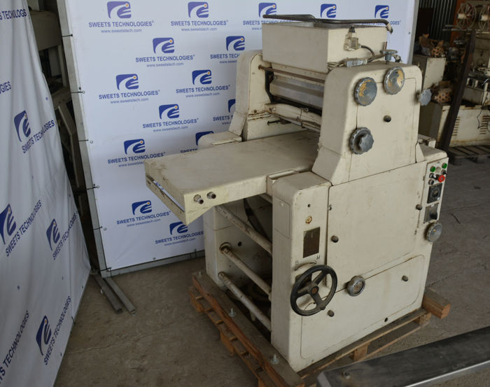 Filling machine OKA