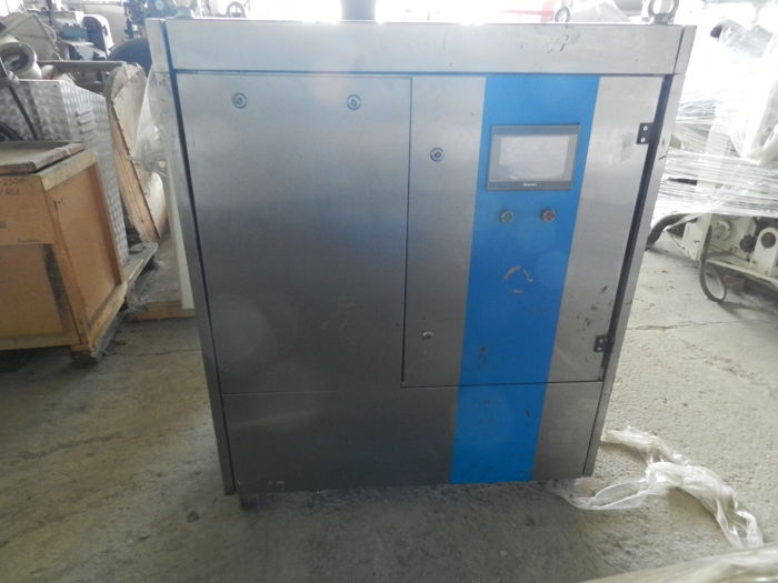 Tempering machine TM 200