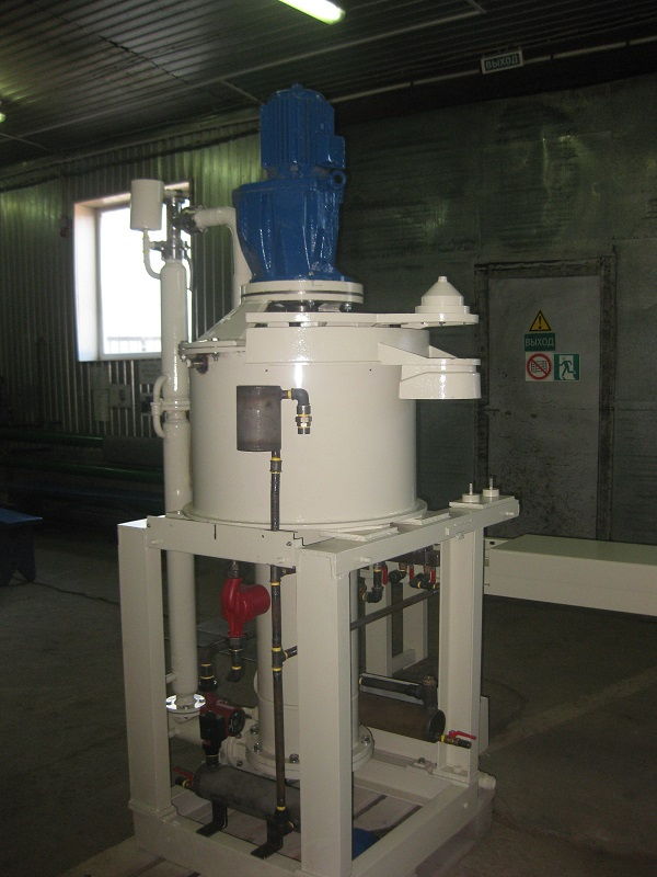 Tempering machine LTS 3