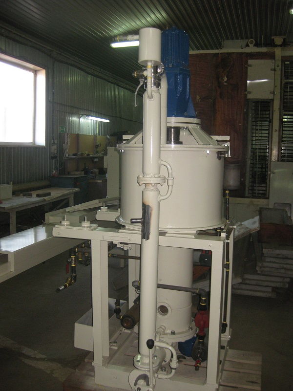 Tempering machine LTS 3