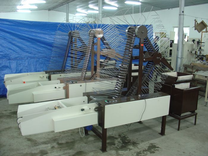 wafer sheet arch cooler Nagema WAE-3