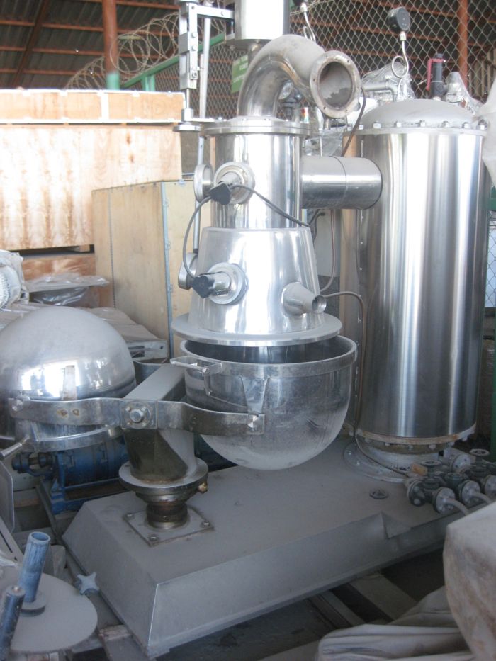 Vacuum cooker VBC400