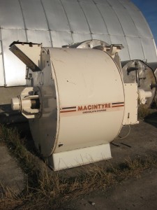 MACINTYRE 3000 UNIVERSAL TURBOCONCHE