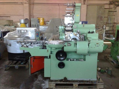 Wrapping machine "CARLE & MONTANARI" type CM-H56