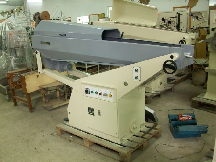 Batch roller Nagema ZK-1