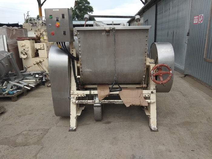 Dough mixer Westerman