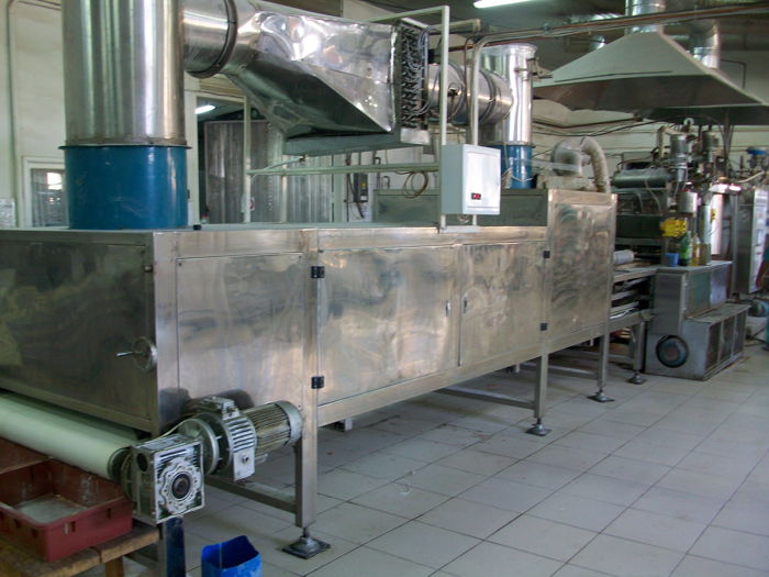 GD450 HARD CANDY DEPOSITING LINE (WITH PLC CONTROLLED)