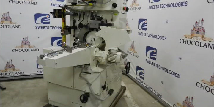 NAGEMA ST 2 wrapping machine