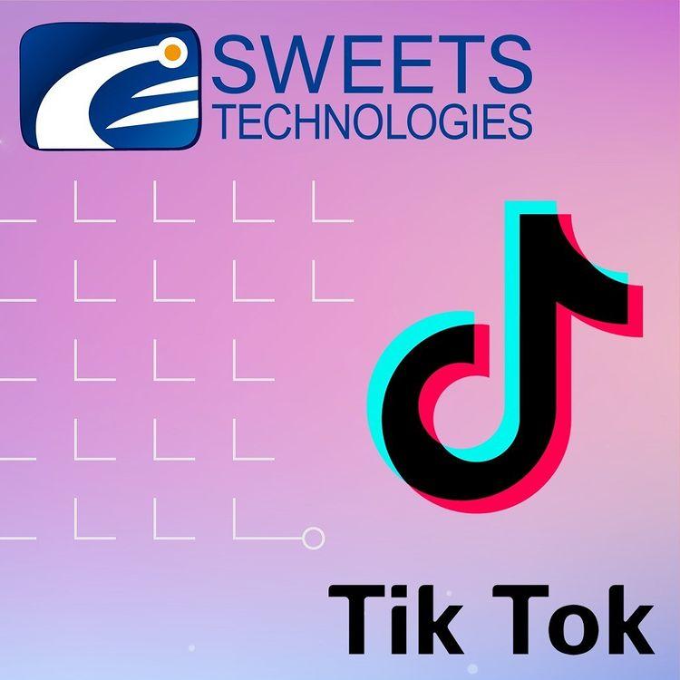 We are now in Tik-Tok!